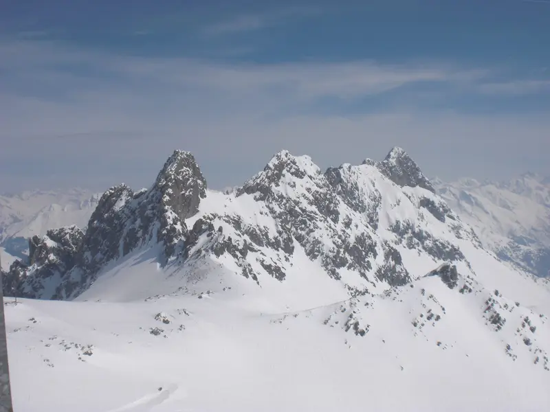Arlberg - Foto