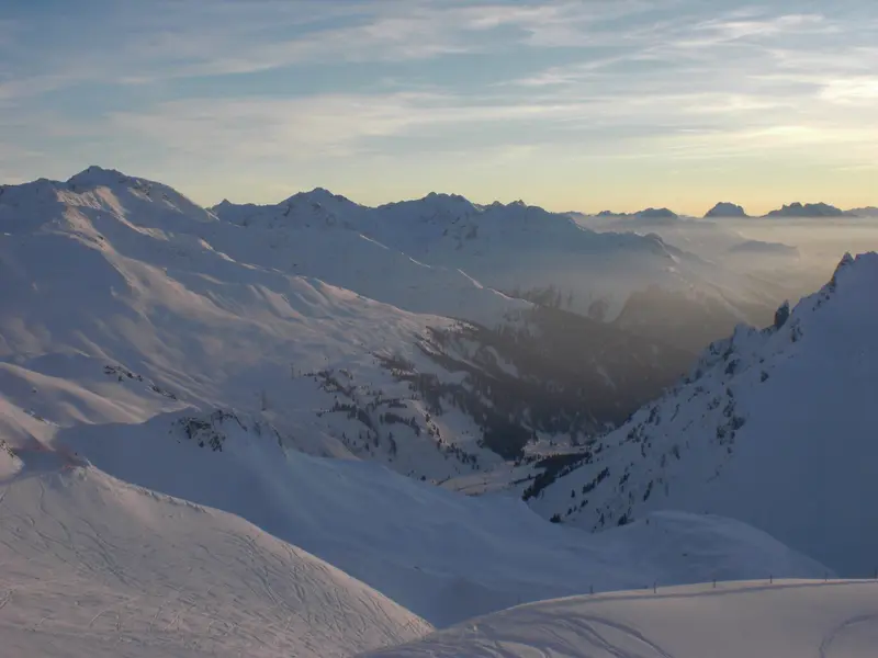 Arlberg - Foto