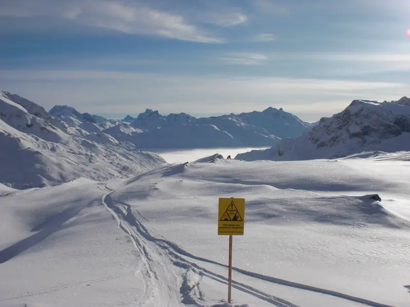 Arlberg - Foto