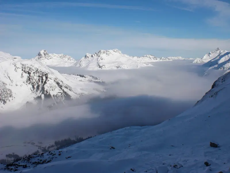 Arlberg - Foto