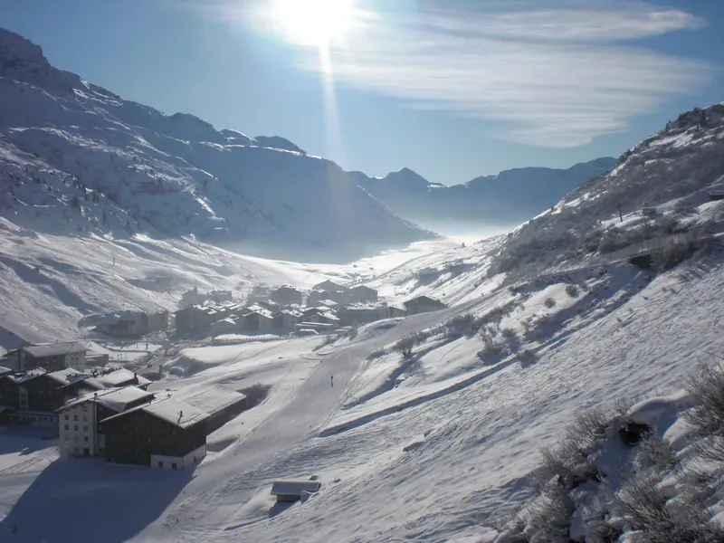 Arlberg - Foto