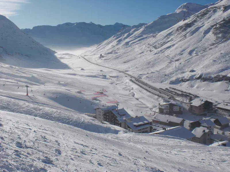 Arlberg - Foto