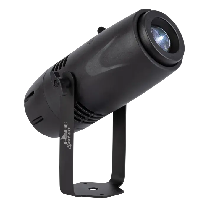 Artecta Gobo Spot 50 | 50 W LED-Gobo-Projektor