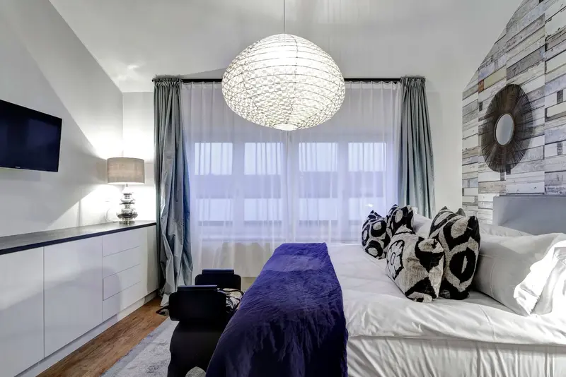 Artie - Schlafzimmer 3