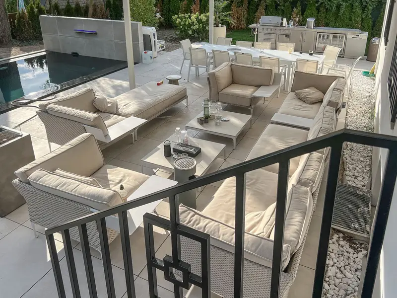 Artur - Terrasse
