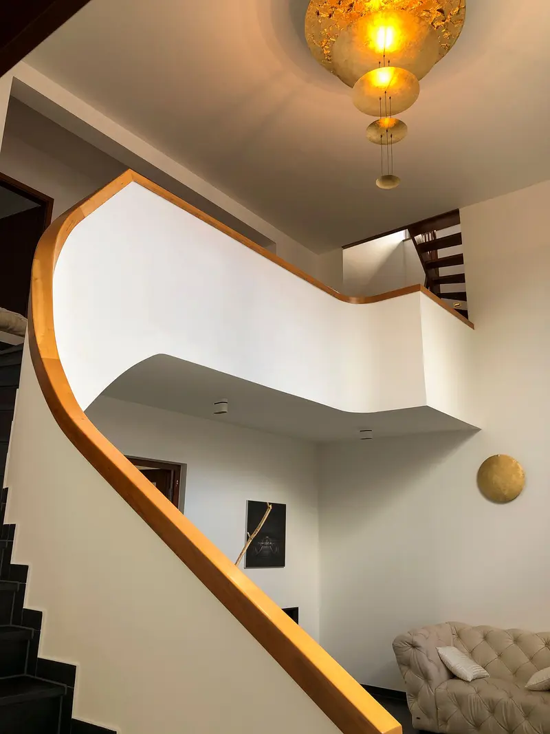 Arty - Treppe