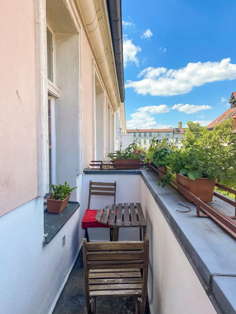 Arum - Balkon 2