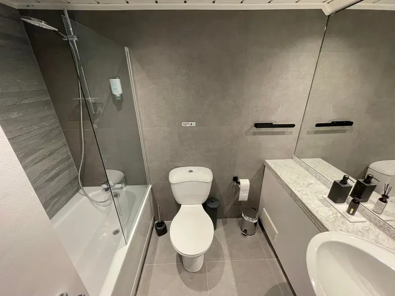 Asuncion - Badezimmer