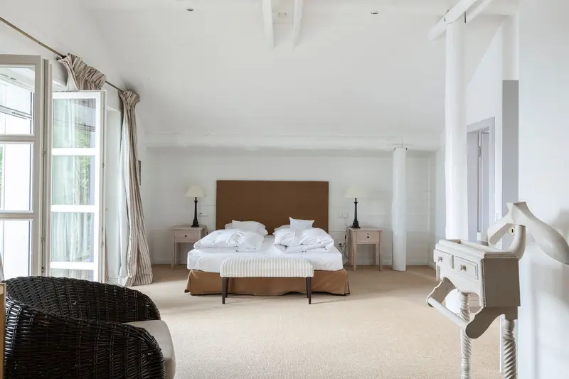 Athena - Schlafzimmer 3