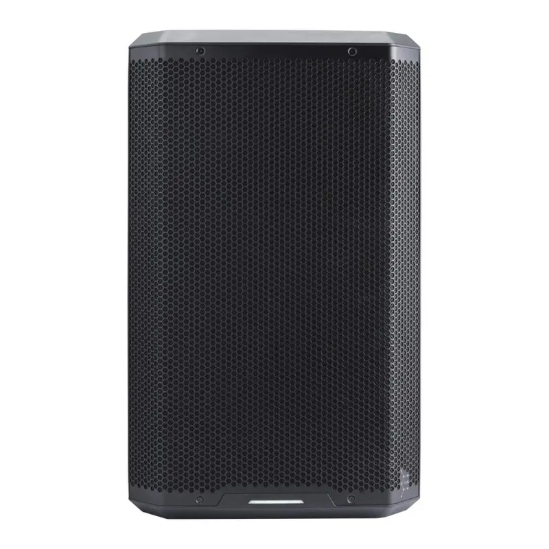 Audiophony CARBON15A | 15″ + 1,35″ Aktivlautsprecher - 1500 W RMS mit DSP, Bluetooth TWS und mobiler App