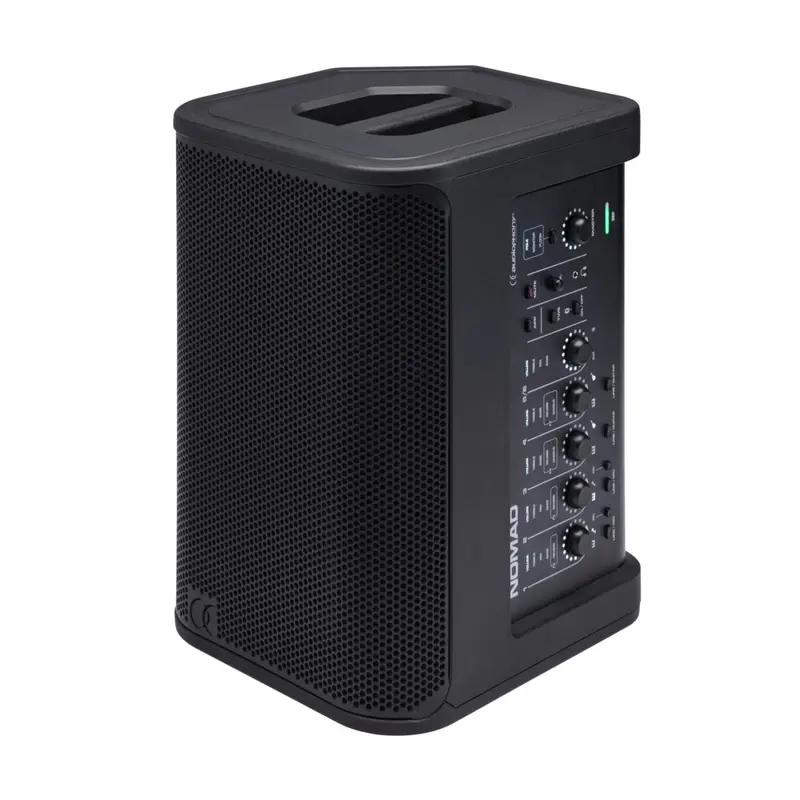 Audiophony Nomad | 8″ Akku-Lautsprechersystem