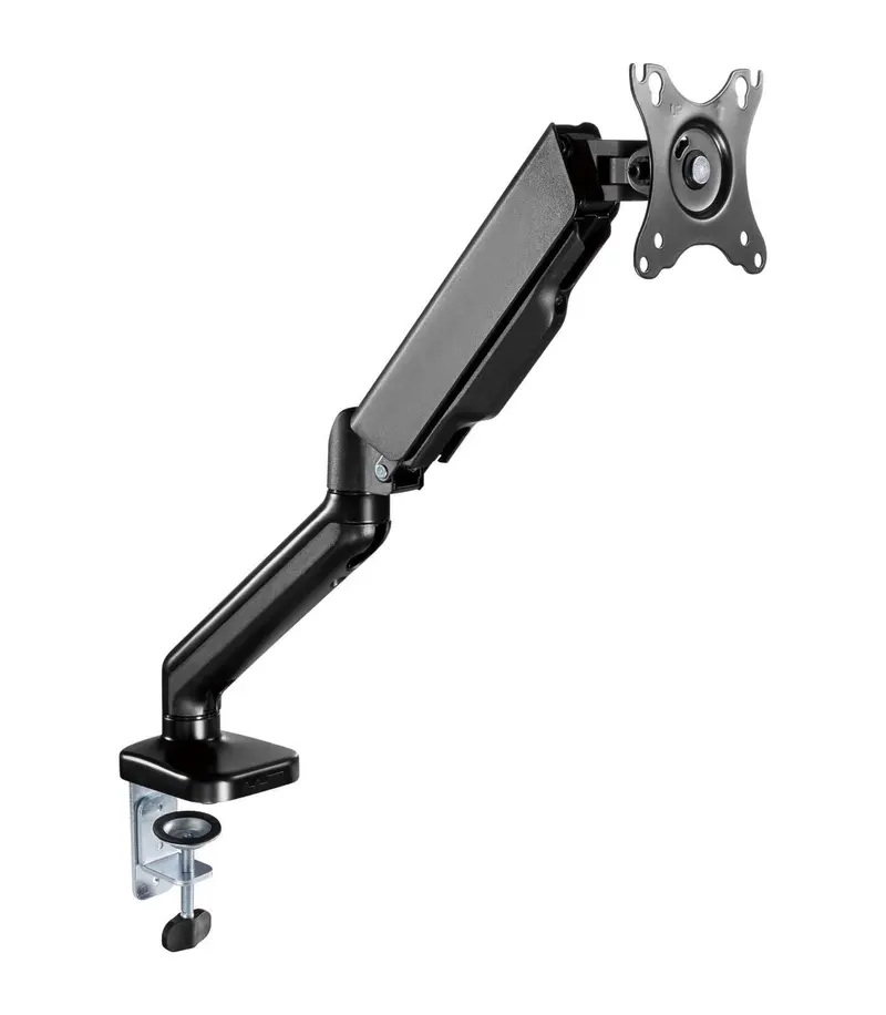 Audizio MAD10G Universal Tisch Monitorarm mit Gasfeder für 13 - 32 Zoll Monitor