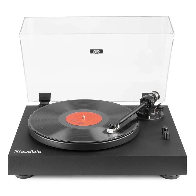 Audizio RP340 Hi-Fi Plattenspieler HQ Schwarz