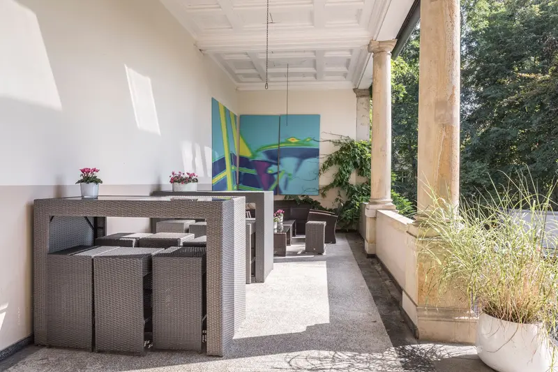 Aura - Loggia