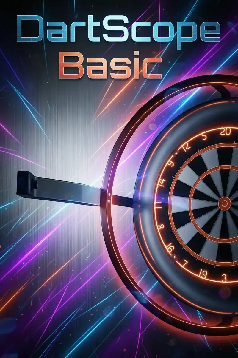 Autodarts Kamerahalter DartScope X Winnmau Plasma Basic