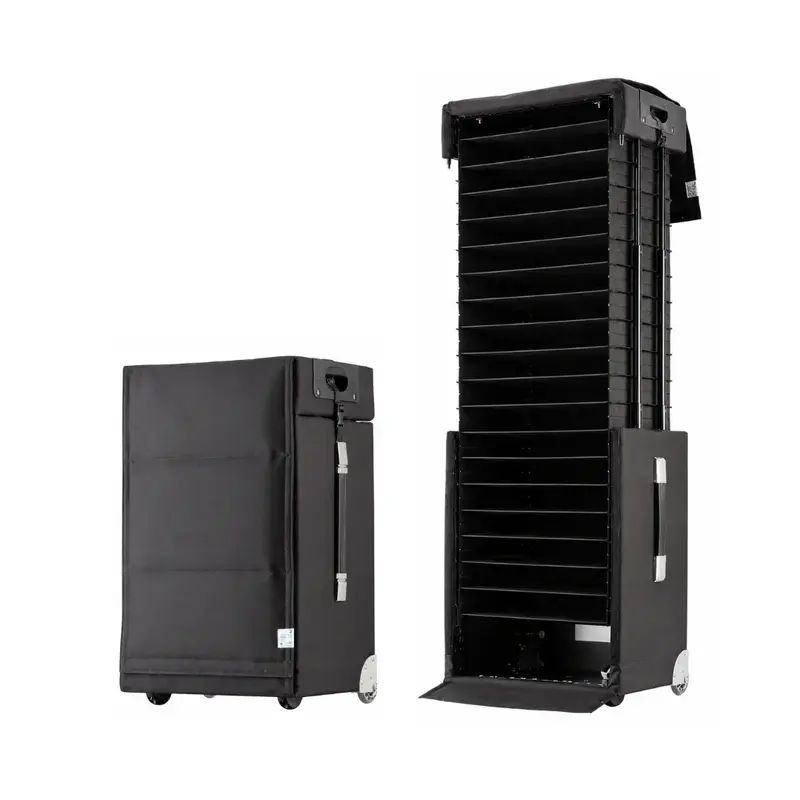 Avantgarde 61L - Brillenkoffer für 240 Brillen