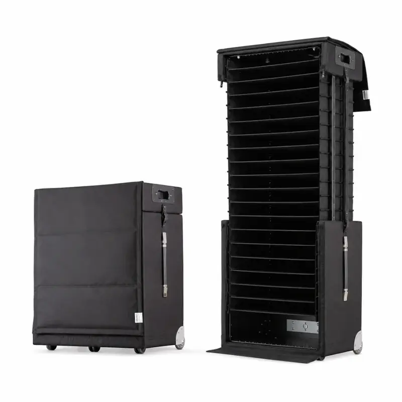 Avantgarde 92 L-B - Brillenkoffer für 400 Fassungen