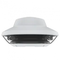 AXIS Q6010-E - Netzwerk-Kamera Weiss