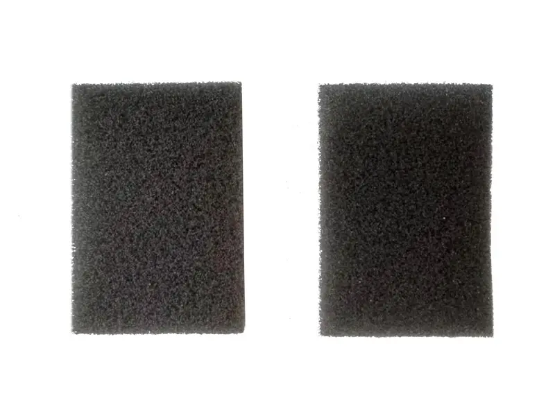 azurano Beamer Luftfilter 24FT9691 für NEC Projektoren Ersatzfilter Austauschfilter