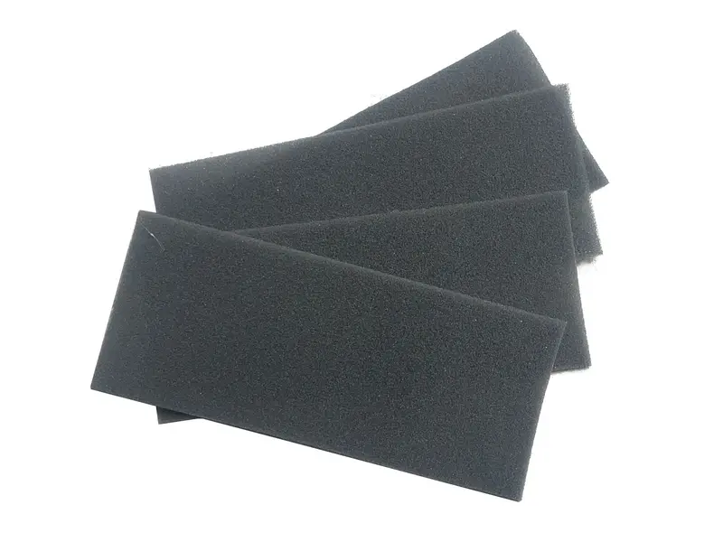 azurano Beamer Luftfilter 4-172-386-01, 417238601, 417238602, (TOP), 4-172-387-01, 417238701, 417238702, (BOTTOM), 41723450 für SONY Projektoren Ersatzfilter Austauschfilter