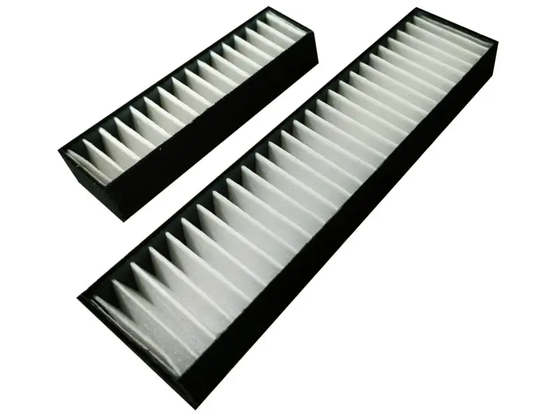 azurano Beamer Luftfilter 79TCP521, 79TCP531, NP34LP für NEC Projektoren Ersatzfilter Austauschfilter