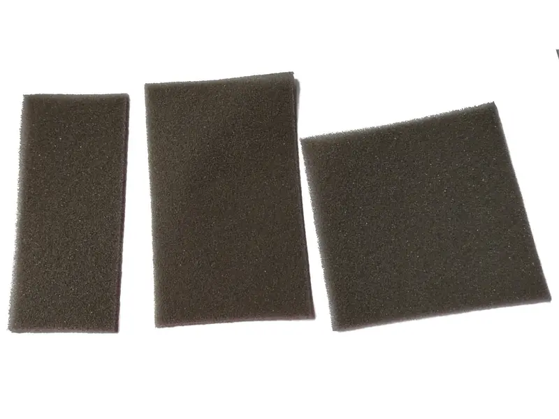 azurano Beamer Luftfilter 79TD5461, 79TD5471, 79TD5451 (3 Filter Set) für NEC Projektoren Ersatzfilter Austauschfilter