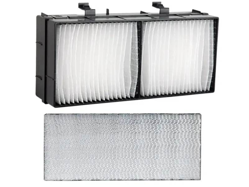 azurano Beamer Luftfilter MU06641 für INFOCUS Projektoren Ersatzfilter Austauschfilter