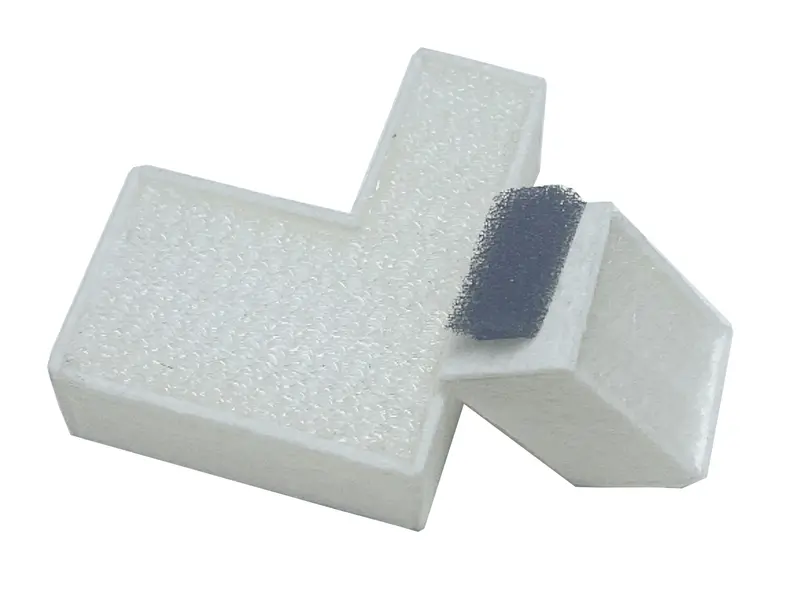 azurano Beamer Luftfilter OPTOMAHD26-Filter, FILT-SP8V für OPTOMA Projektoren Ersatzfilter Austauschfilter
