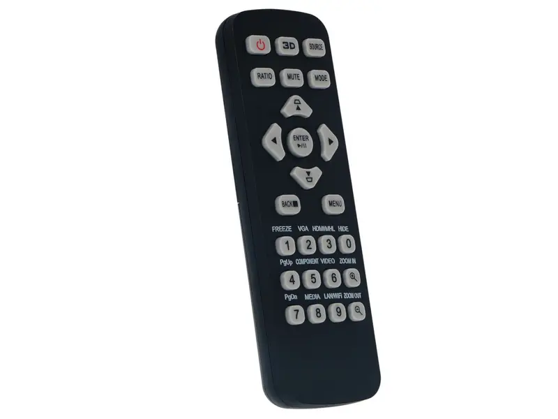 azurano Fernbedienung für ACER J-25030, J-25010, MC.JMV11.007, MC.JMV11.00G, MC.JMV11.00A, MC.JMV11.008, MC.JPQ11.003, J-25021
