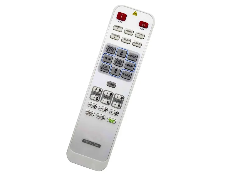 azurano Fernbedienung für BENQ 5J.J6R06.001, RCE011, 5J.J4N06.001