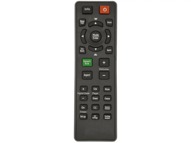 azurano Fernbedienung für BENQ 5J.J9V06.001, RCX022