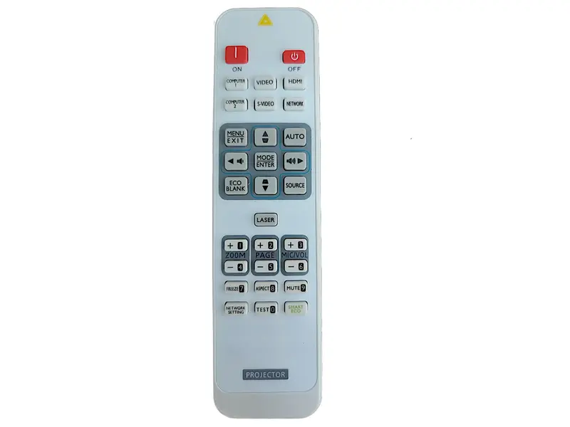 azurano Fernbedienung für BENQ 5J.JAC06.001, RCE012, 5J.J6N06.001
