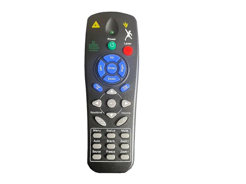 azurano Fernbedienung für BENQ CS.5F0DJ.001, RC-3007B-160, 5J.Y1H06.001