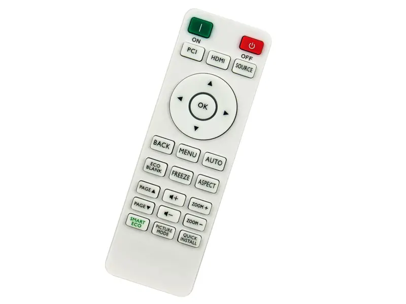 azurano Fernbedienung für BENQ RCX016, 5J.JND06.001, 5F.263Q8.031