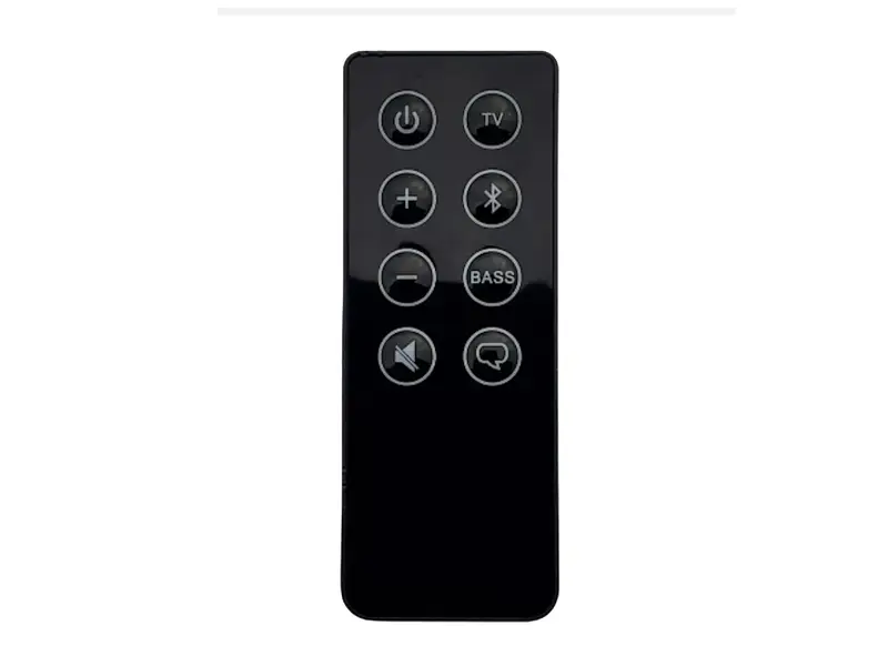 azurano Fernbedienung für BOSE Solo, 418775, 410376, 431974, 845194, 838309-1100, 740928-1120