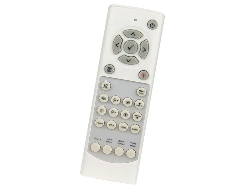 azurano Fernbedienung für DELL TSKB-IR02 white
