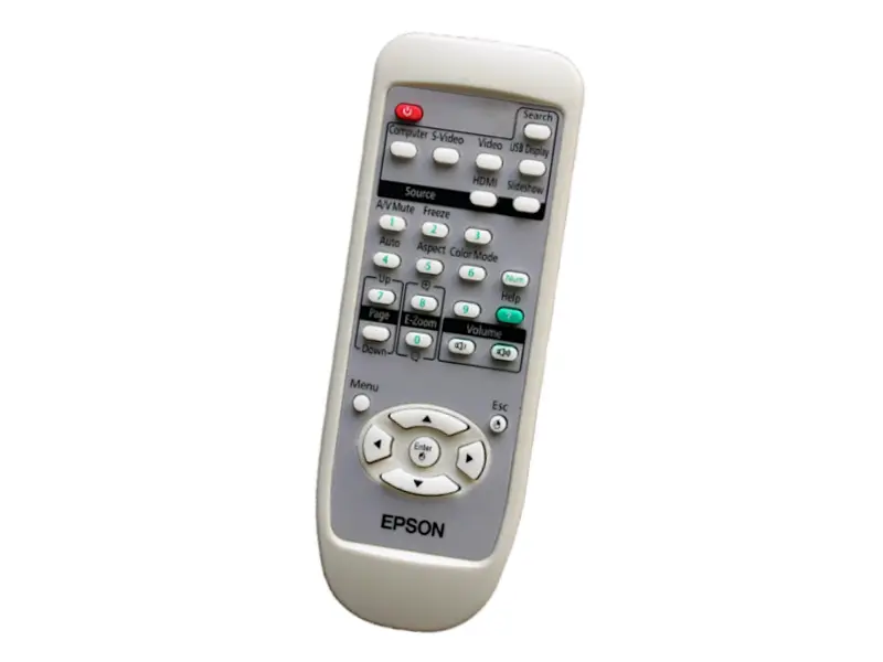 azurano Fernbedienung für EPSON 1491616, 149161600