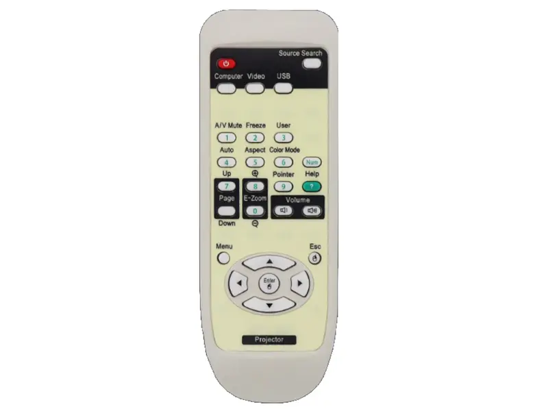 azurano Fernbedienung für EPSON 1507996
