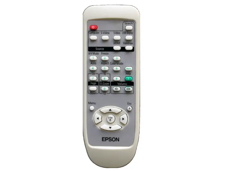 azurano Fernbedienung für EPSON 1541653
