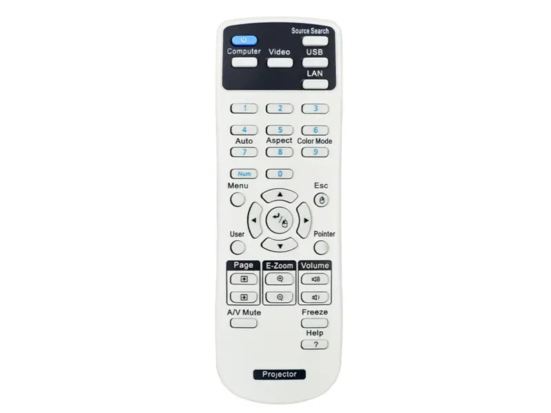 azurano Fernbedienung für EPSON 1631364, 163136400