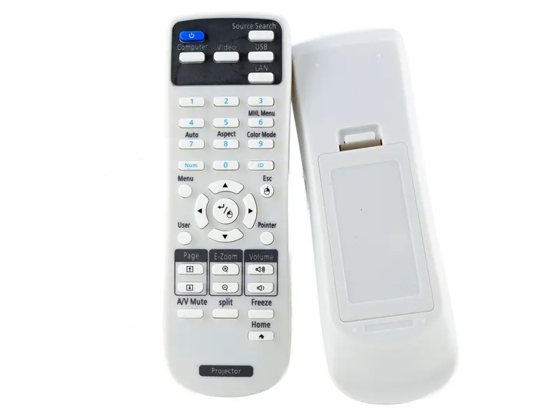 azurano Fernbedienung für EPSON 2173587, 217358700