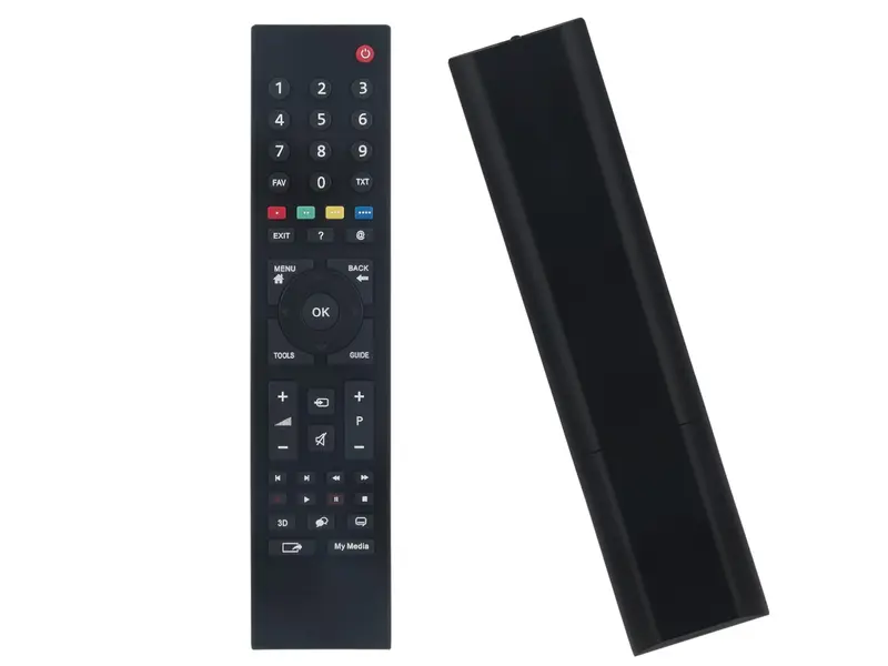 azurano Fernbedienung für GRUNDIG RC3214802/01, RC3214802, TS1187R-1, 313923828011