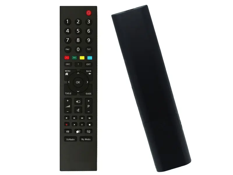 azurano Fernbedienung für GRUNDIG RC3214803/01, RC3214803, TP6187R-P1