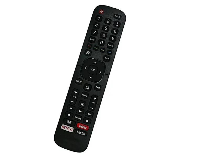 azurano Fernbedienung für HISENSE EN2BB27HB, EN2BB27H, EN2BB27DE, EN2BB27M, EN2BB27, T225284