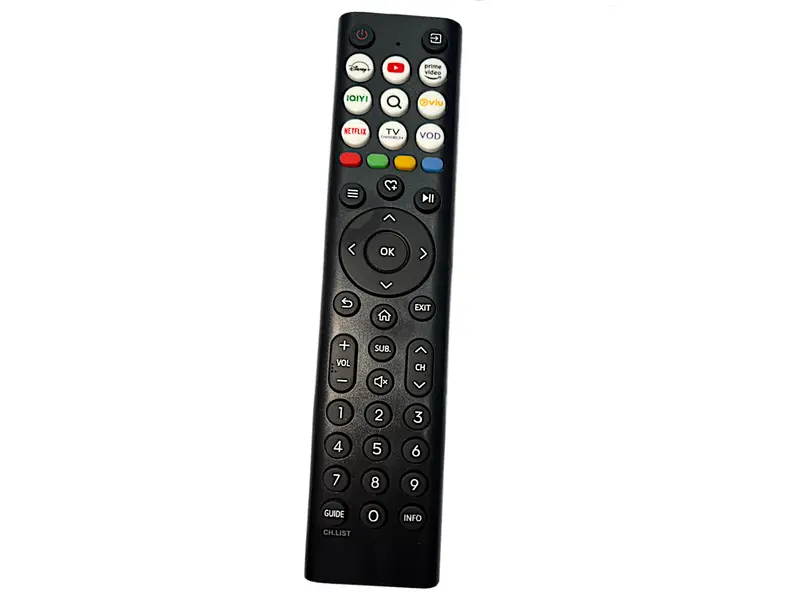 azurano Fernbedienung für HISENSE ERF2B38H, NO VOICE