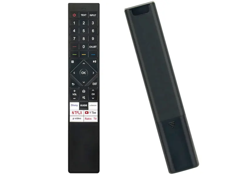 azurano Fernbedienung für HISENSE ERF6N64H, HT337214, No Voice