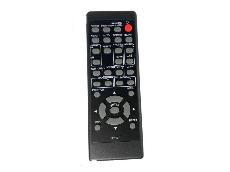 azurano Fernbedienung für HITACHI HL03032, R017H, HL02881, R016F, HL02204, HL02882, R017F
