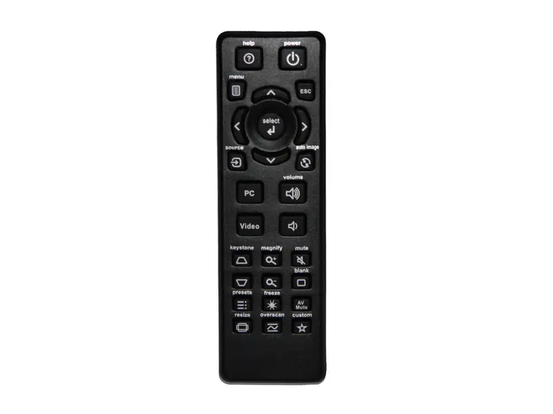 azurano Fernbedienung für INFOCUS HW-NAVIGATOR-4, J8947-0319-00, PPREM005