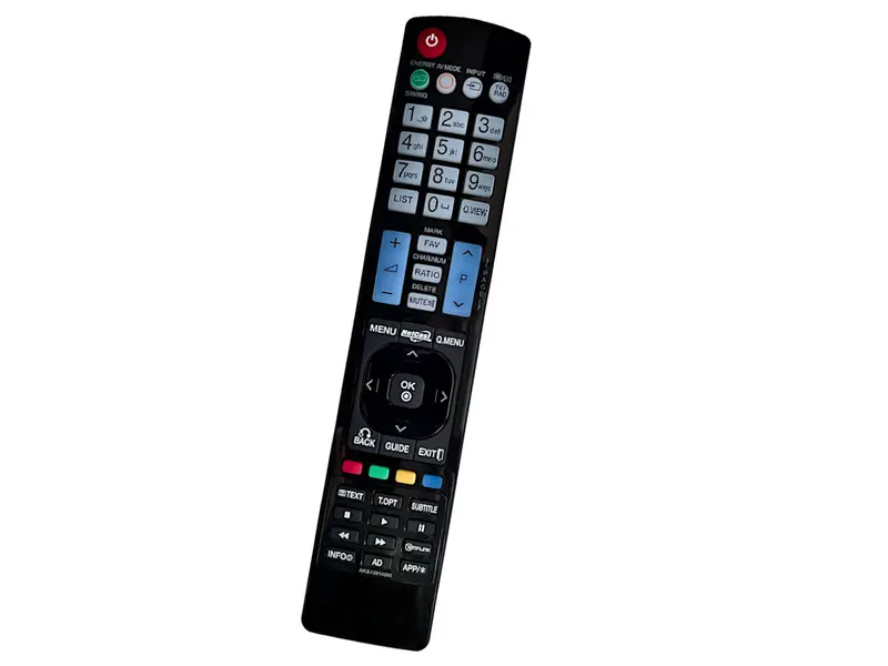 azurano Fernbedienung für LG AKB72914208