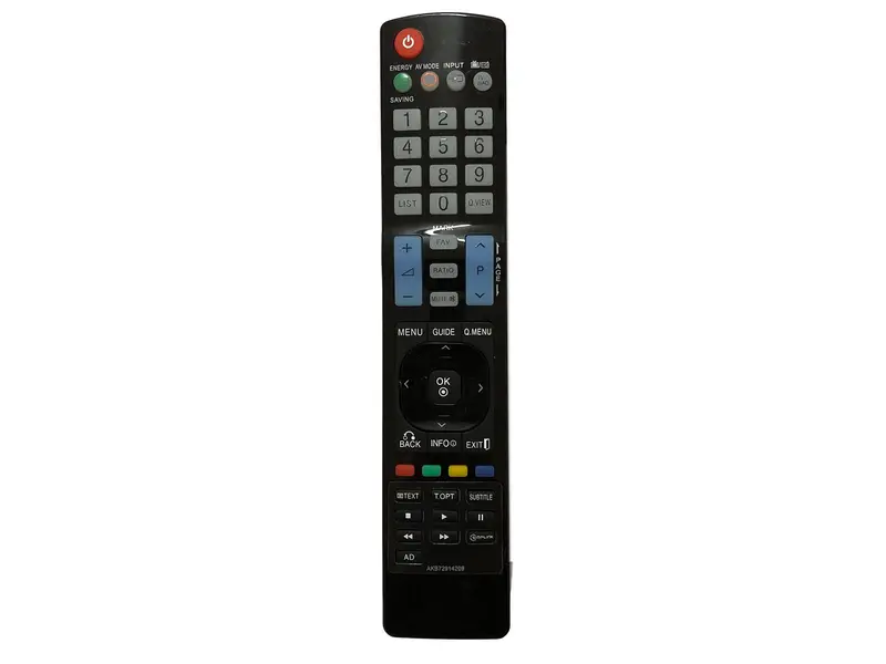 azurano Fernbedienung für LG AKB72914209